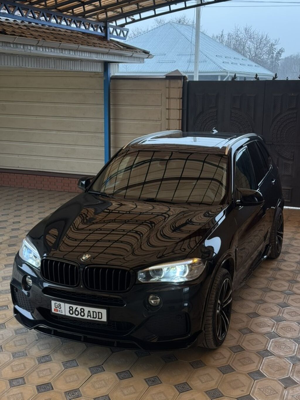 BMW X5