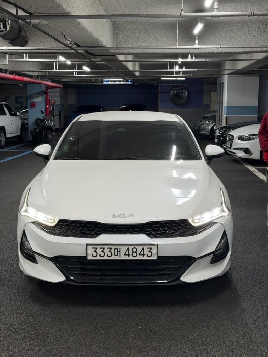 Kia K5