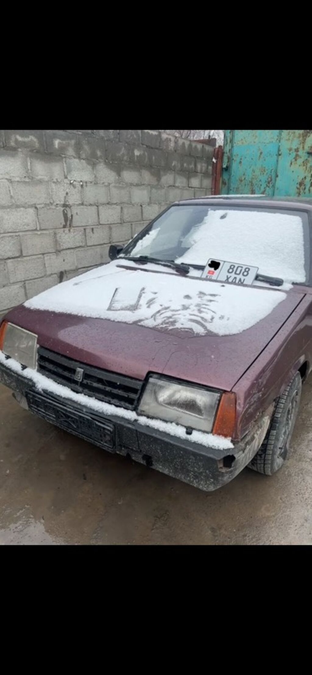 ВАЗ (ЛАДА) 21099