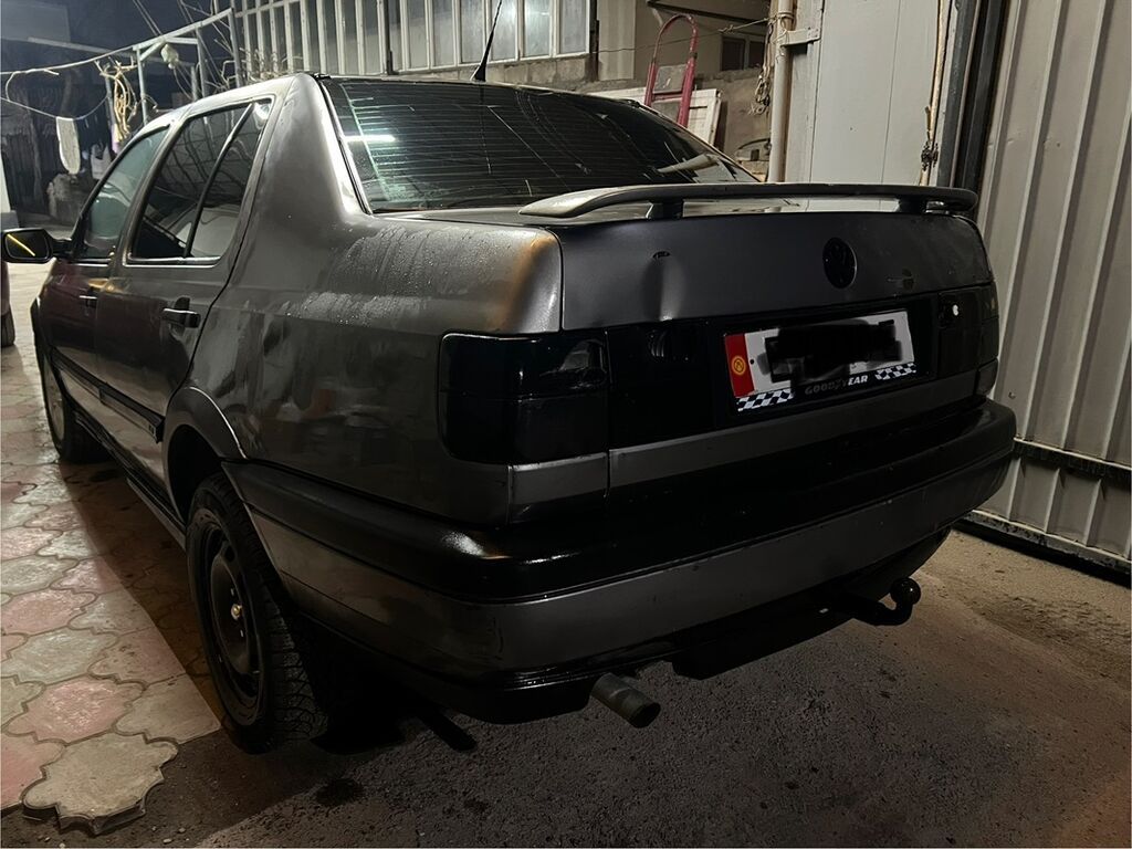 Volkswagen Vento