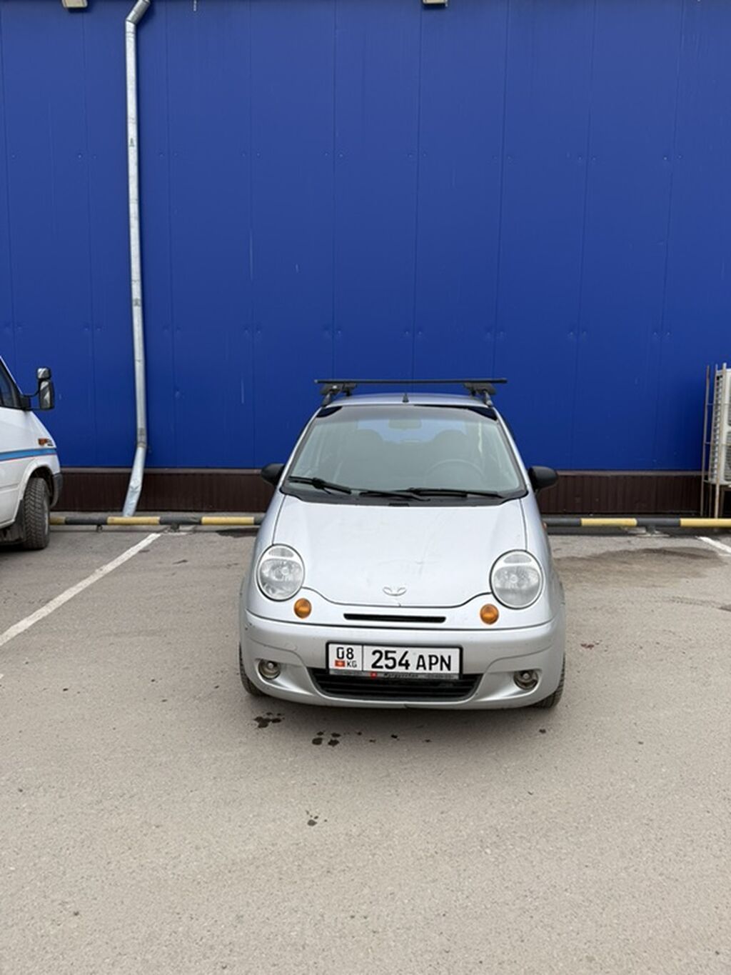 Daewoo Matiz