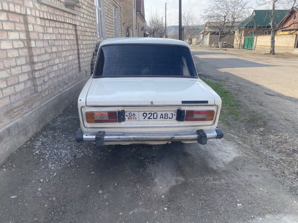 ВАЗ (ЛАДА) 2106