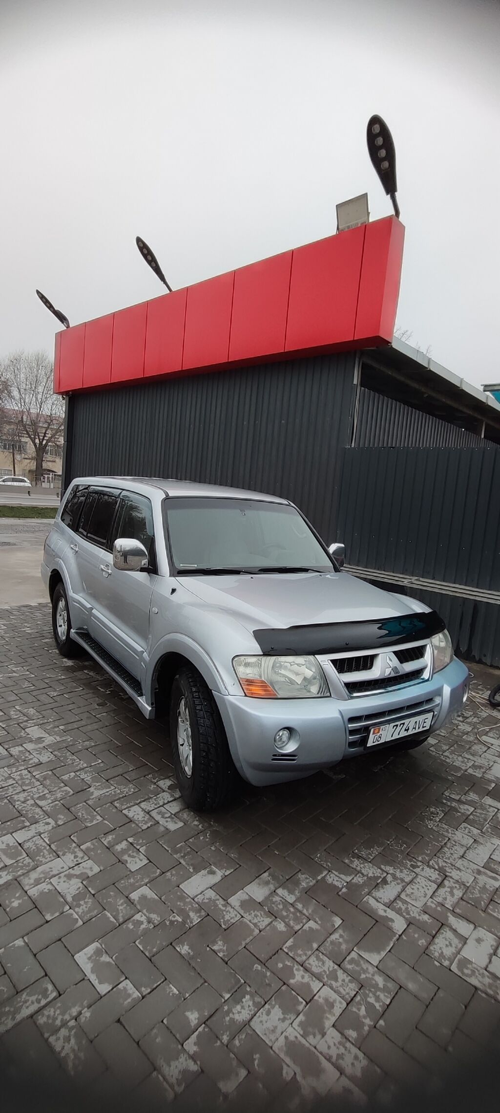 Mitsubishi Pajero