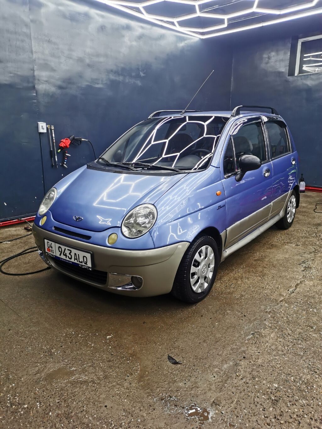 Daewoo Matiz