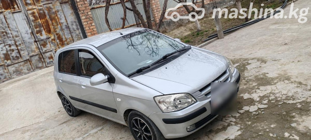 Hyundai Getz