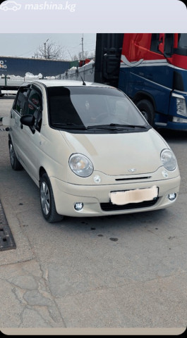 Daewoo Matiz