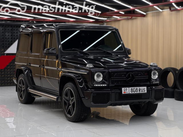 Mercedes-Benz G-Класс
