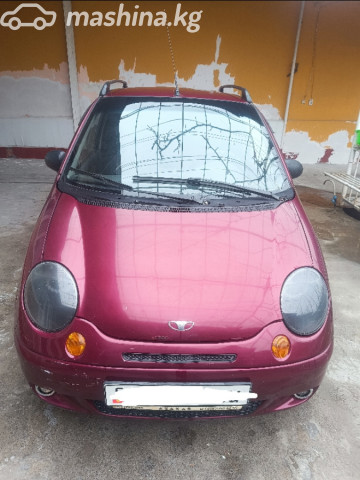 Daewoo Matiz