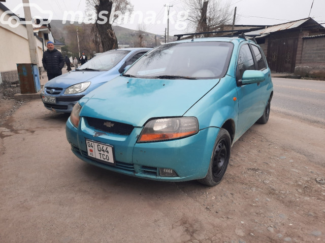Chevrolet Aveo