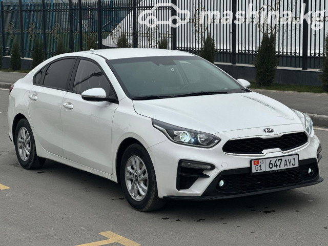 Kia K3