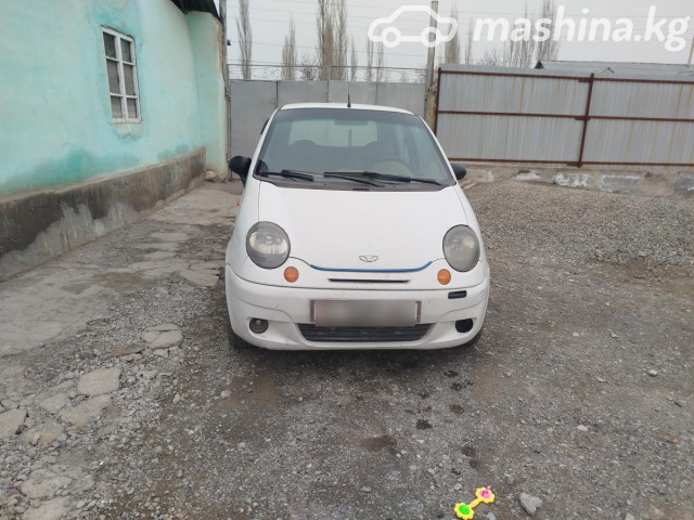 Daewoo Matiz