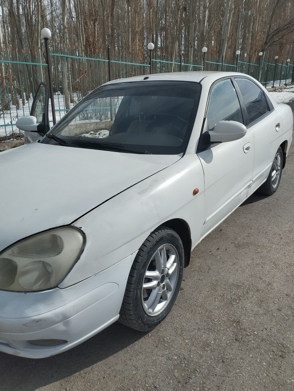 Chevrolet Nubira