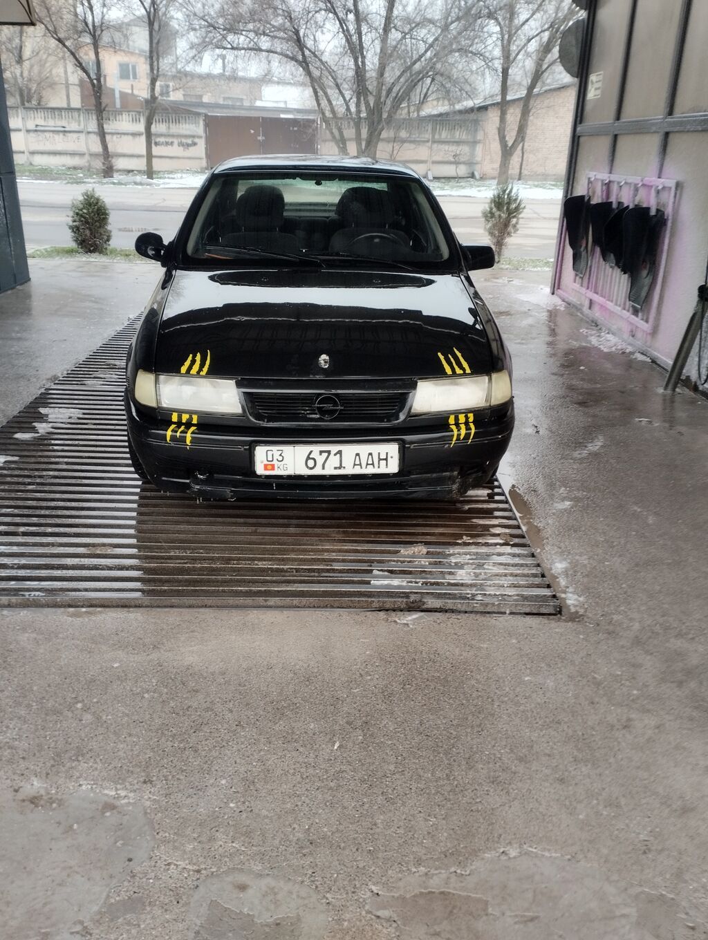 Opel Vectra