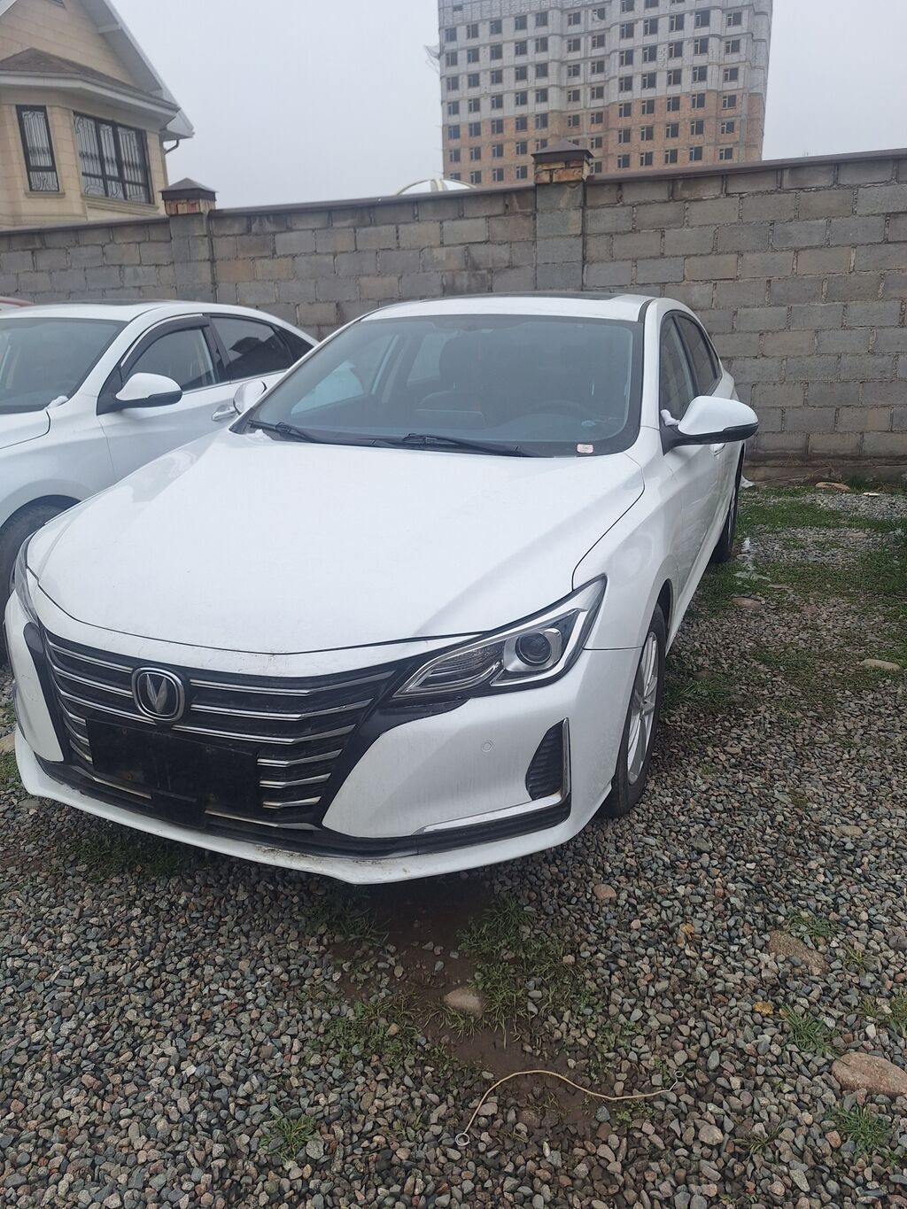 Changan Eado Plus