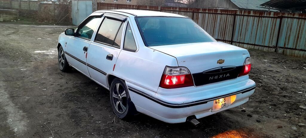 Daewoo Nexia