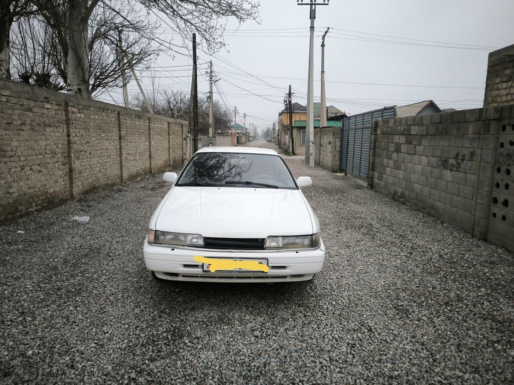 Mazda 626