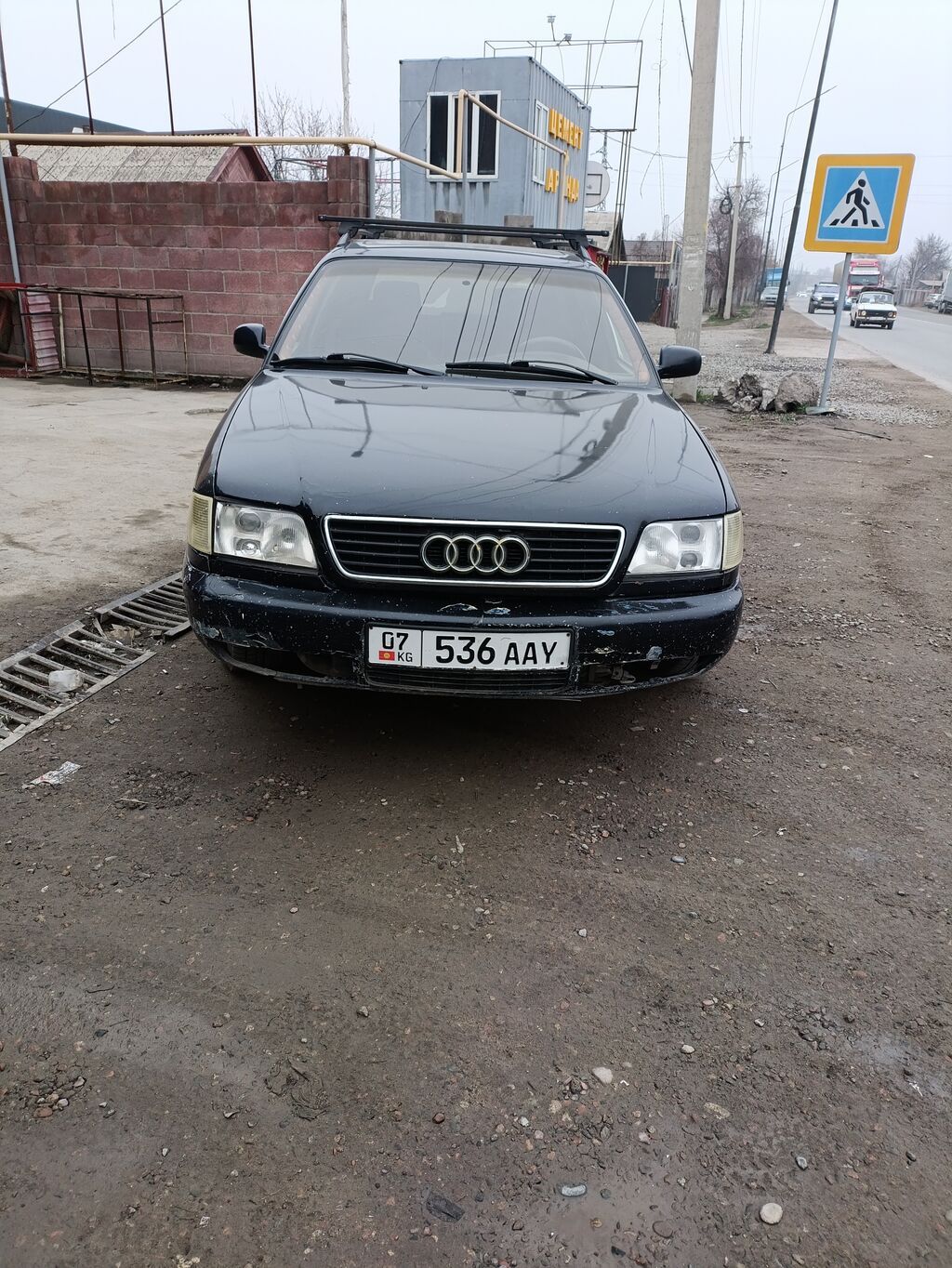 Audi 100