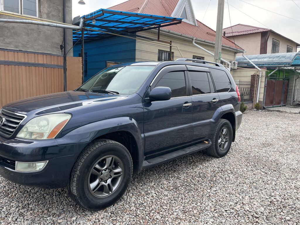 Lexus GX