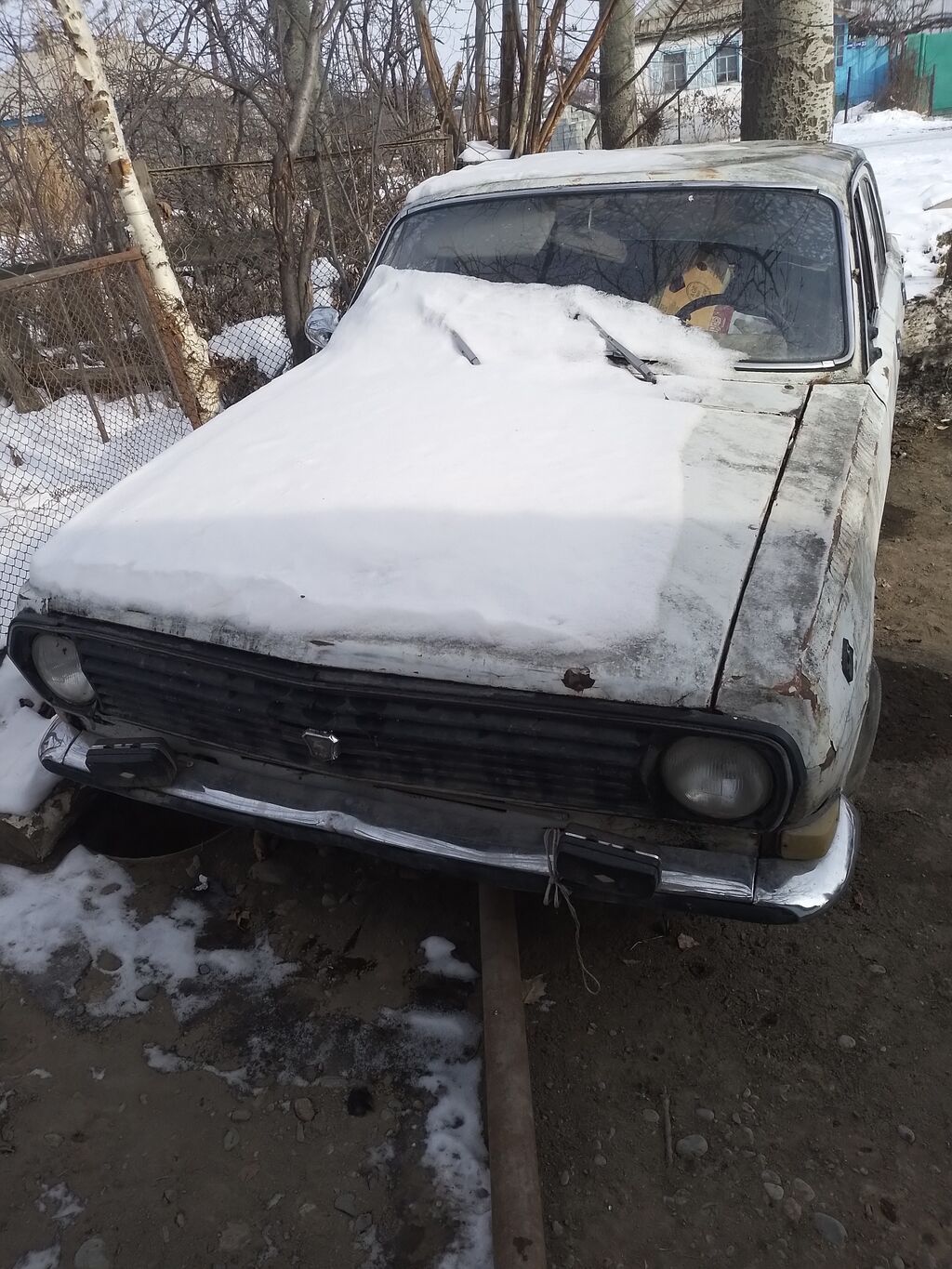 ГАЗ 24 Volga