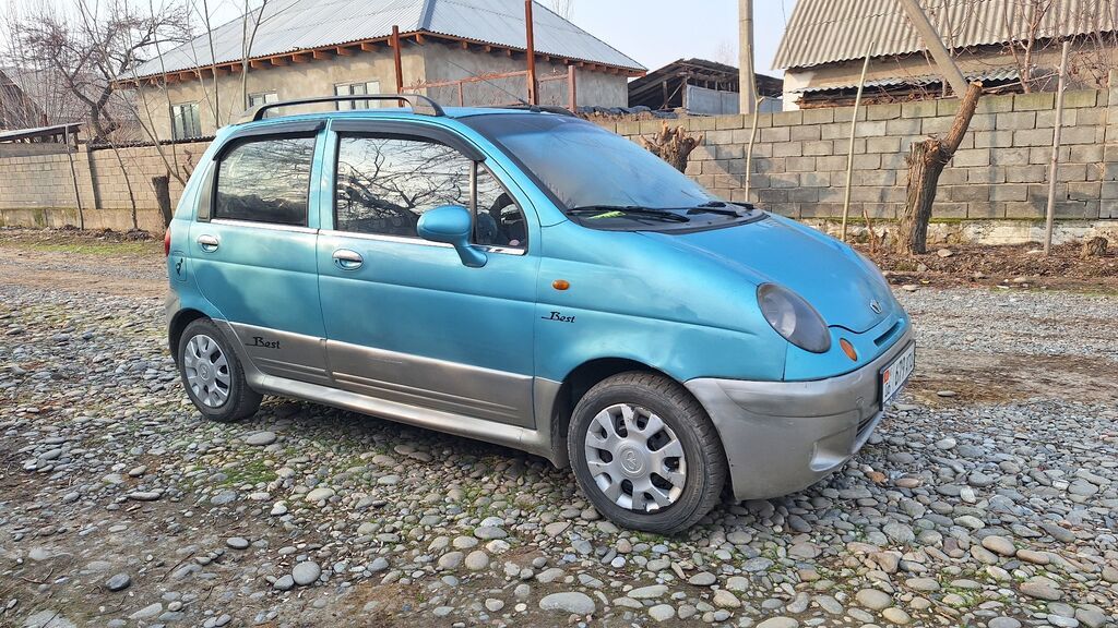 Daewoo Matiz