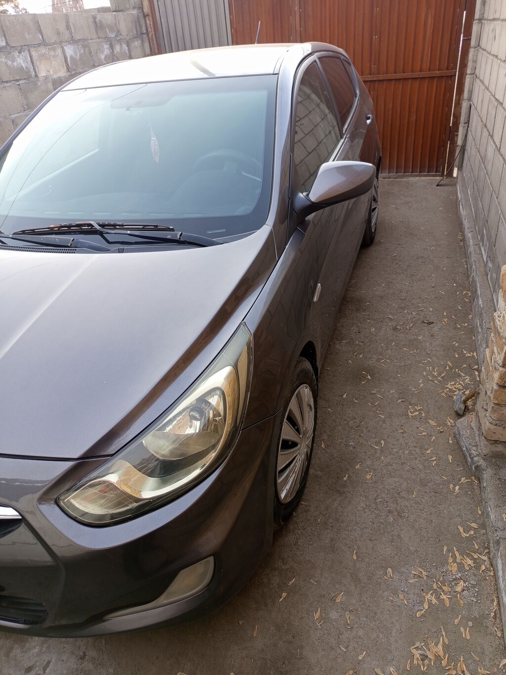 Hyundai Accent