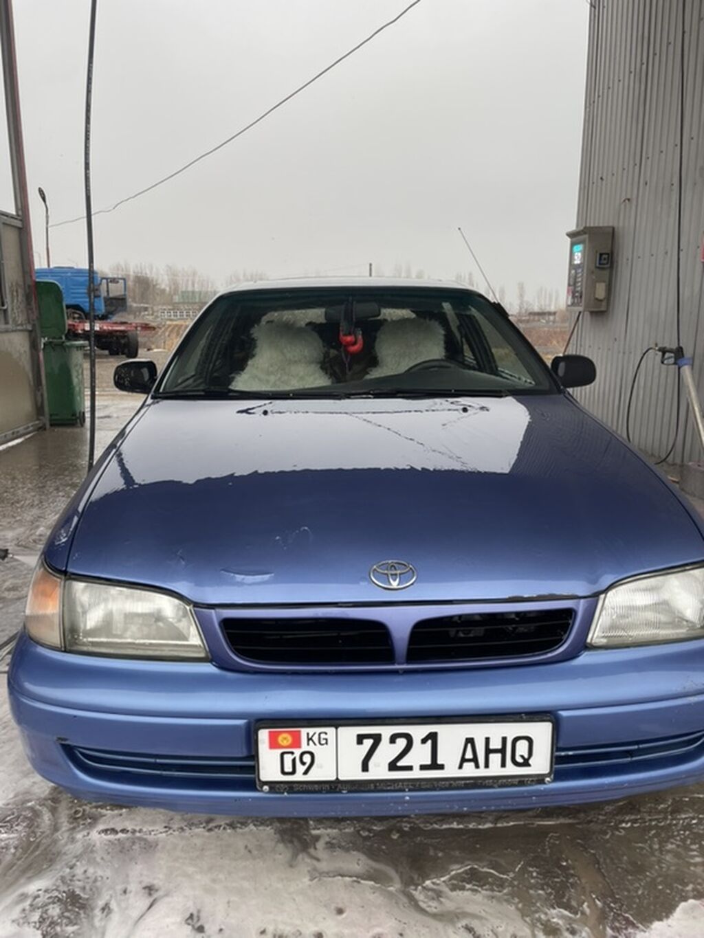 Toyota Carina E