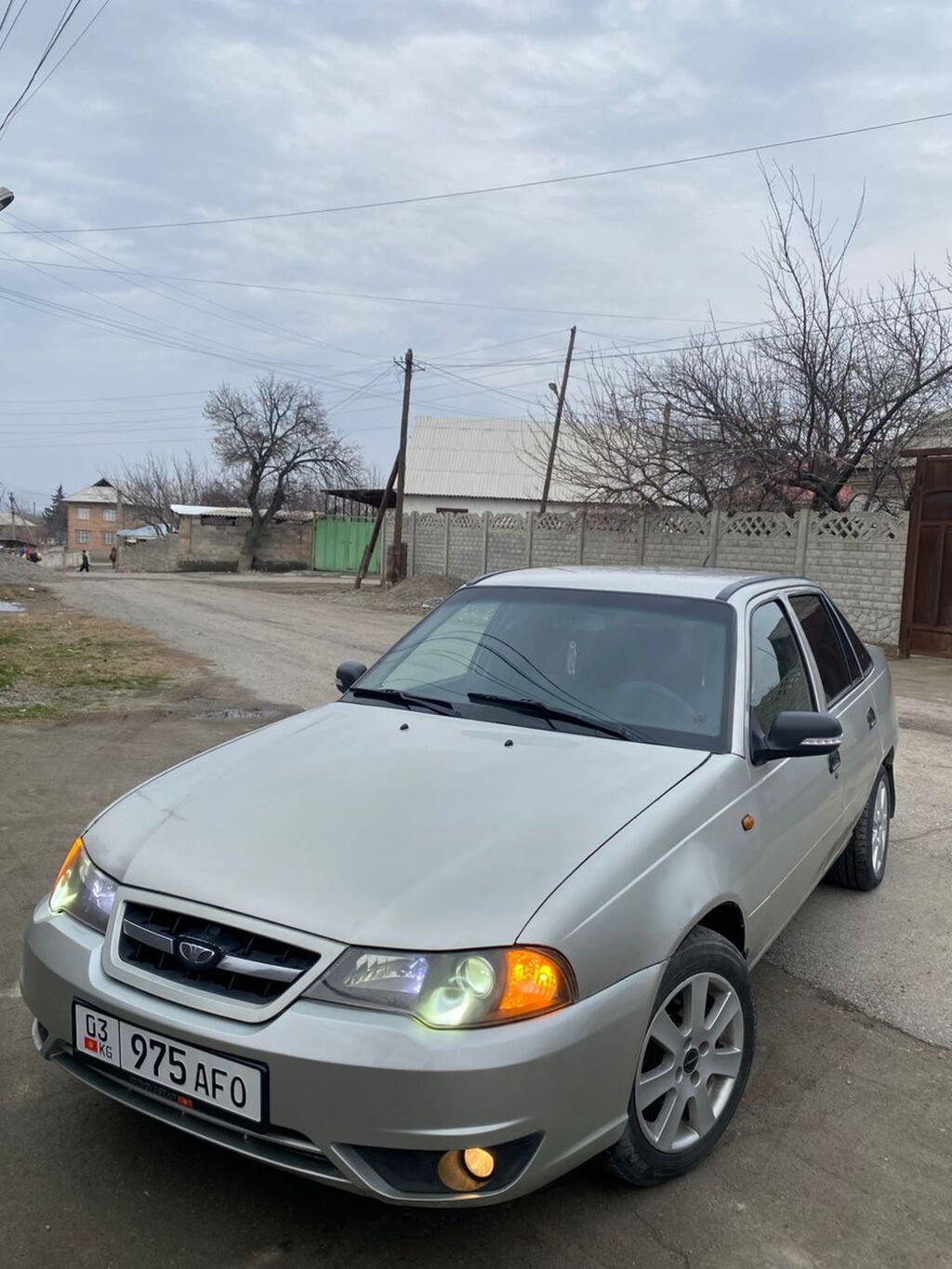 Daewoo Nexia