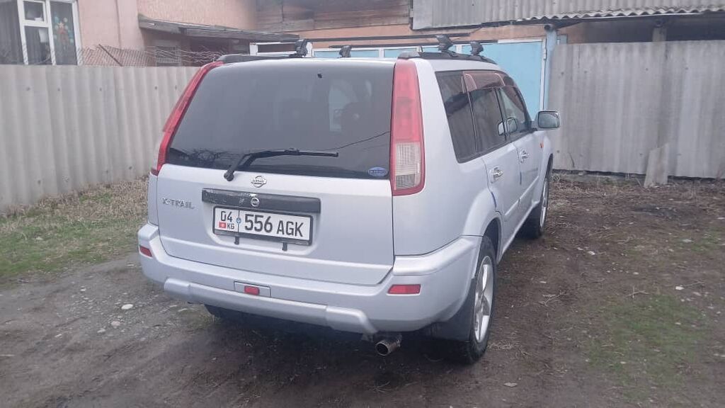 Nissan X-Trail