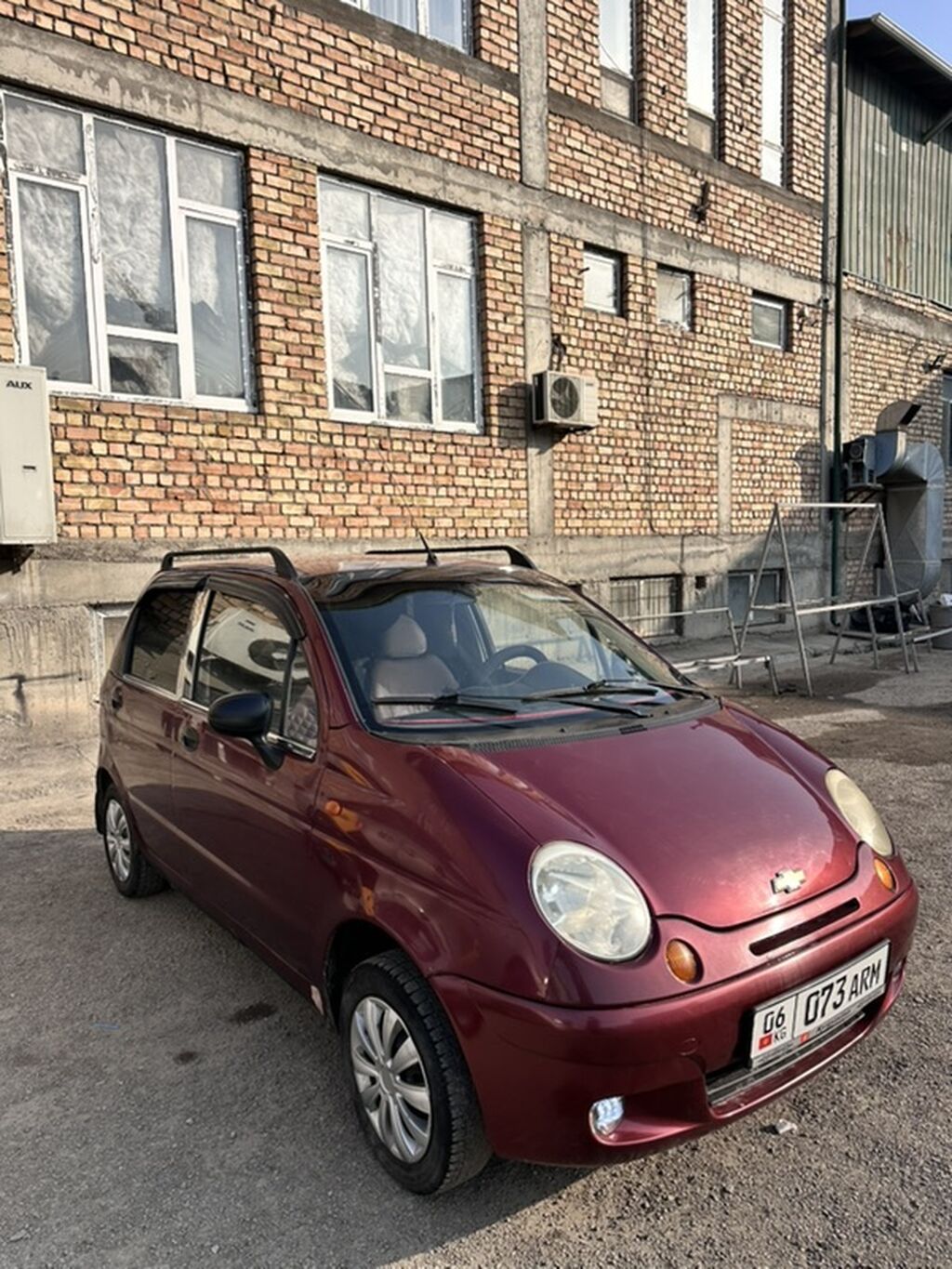 Chevrolet Matiz