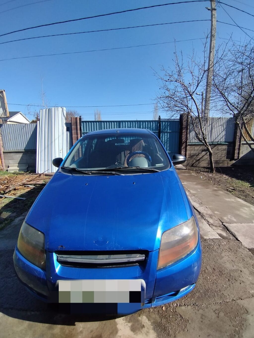 Daewoo Matiz