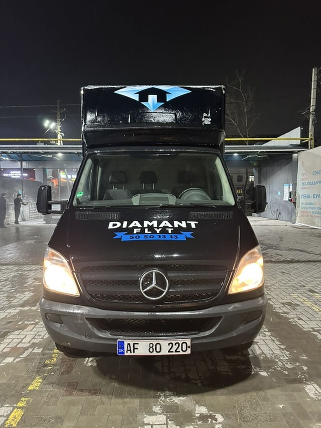 Mercedes-Benz Спринтер