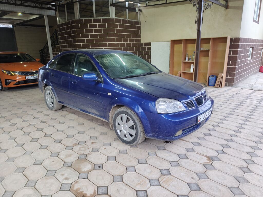 Daewoo Lacetti
