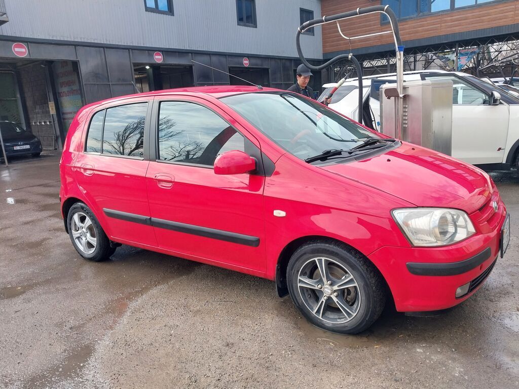 Hyundai Getz