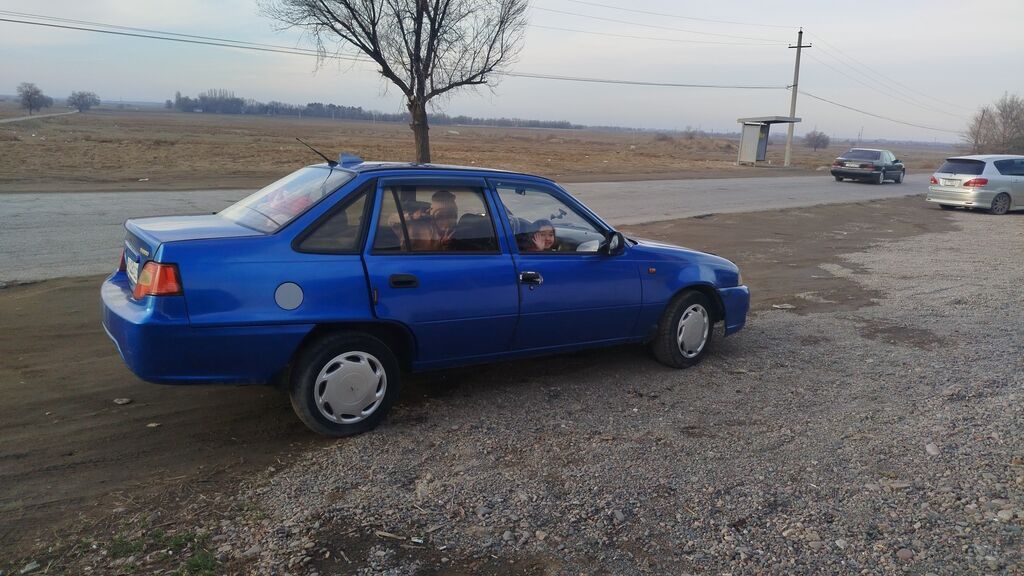 Daewoo Nexia