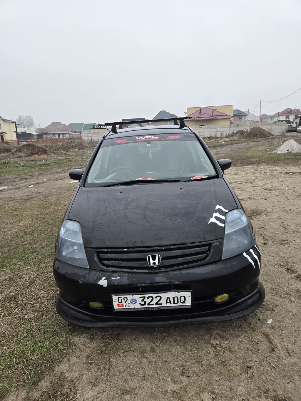 Honda Stream