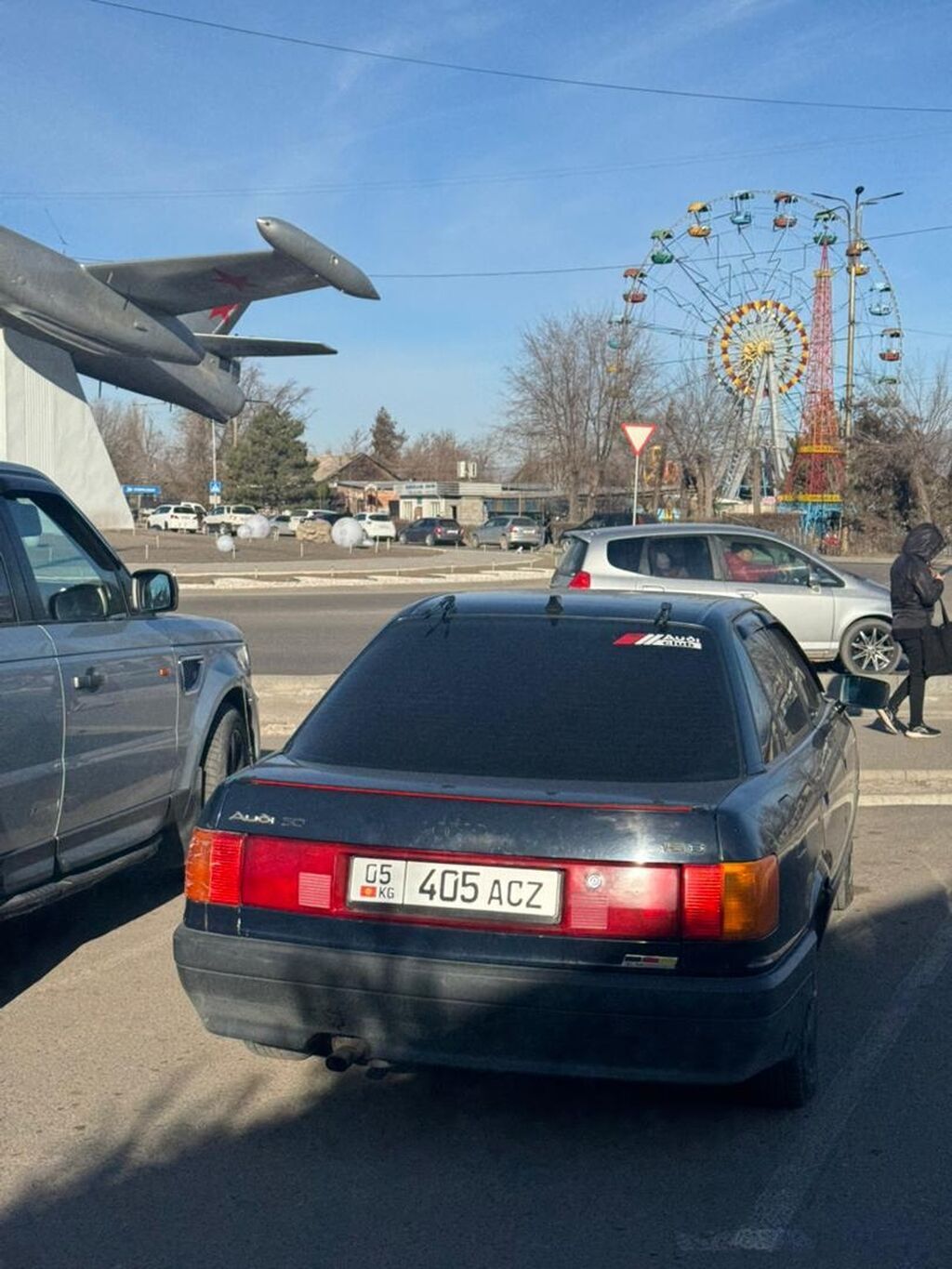 Audi 80