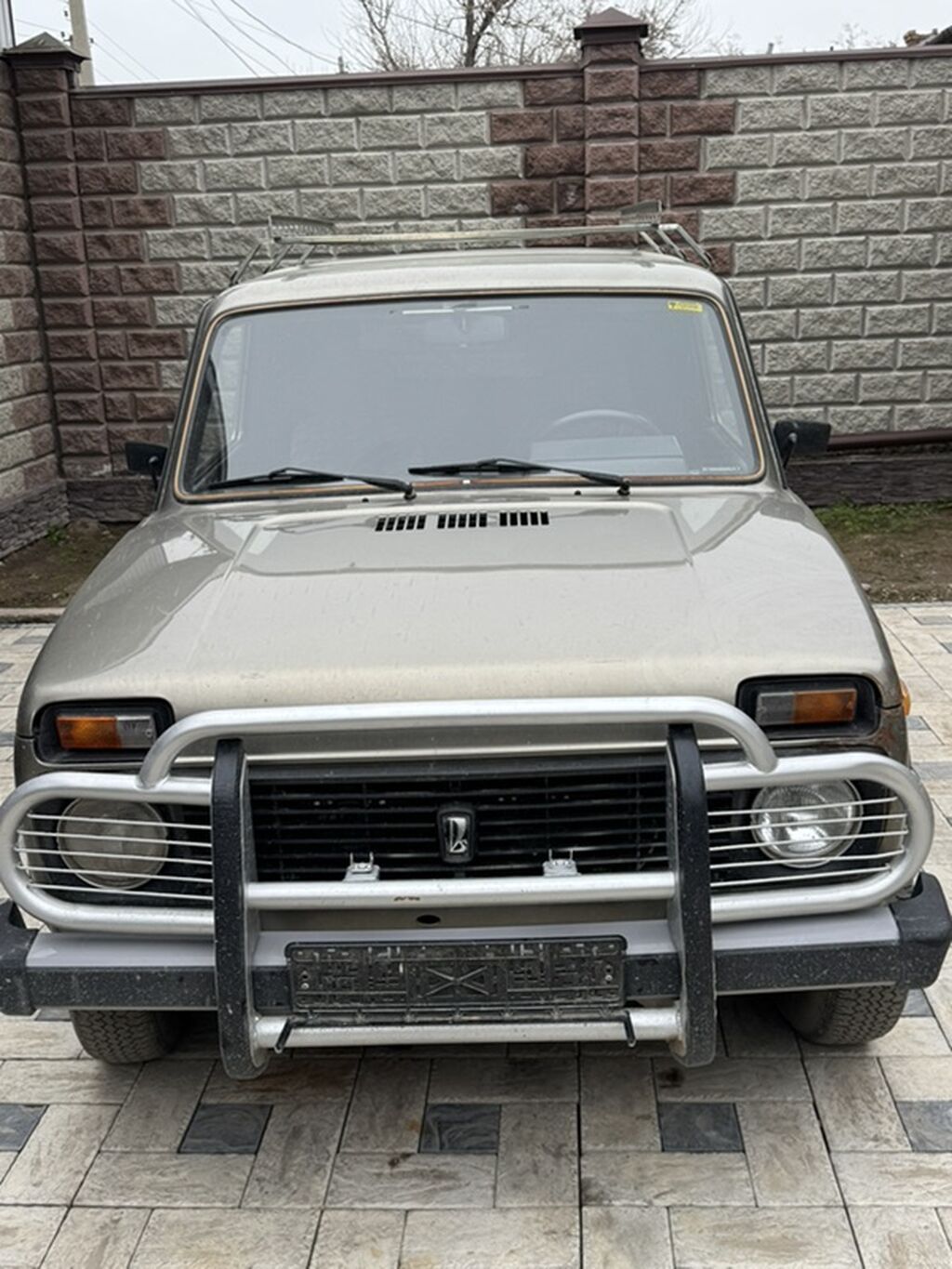 ВАЗ (ЛАДА) 4x4 Нива