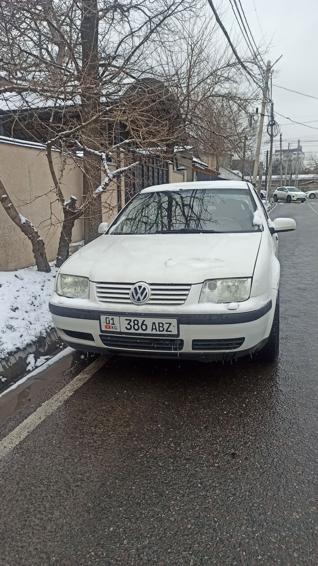 Volkswagen Bora