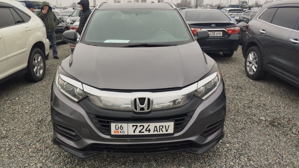 Honda HR-V