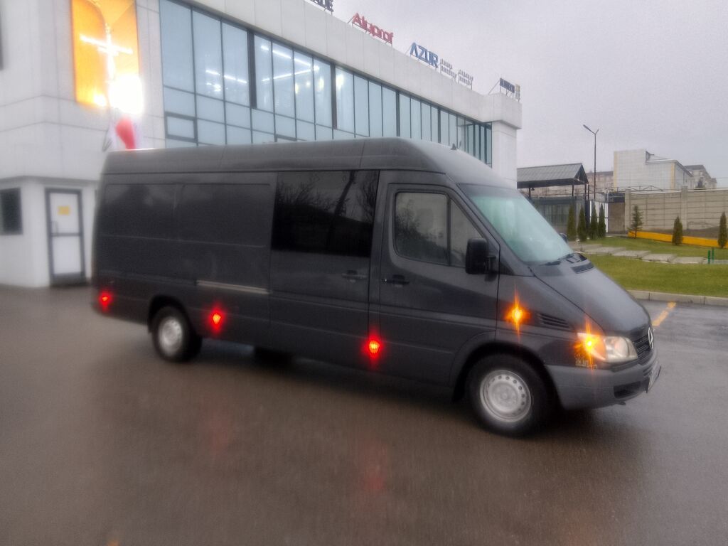 Mercedes-Benz Спринтер