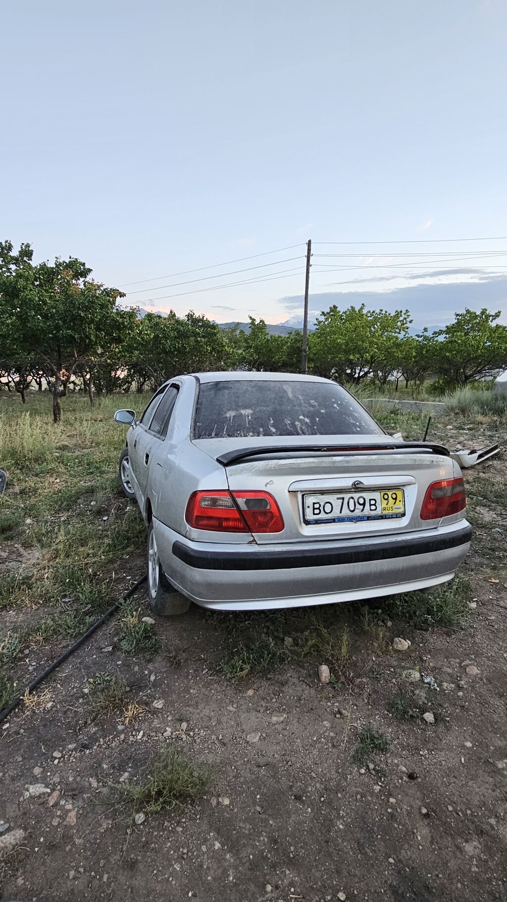 Mitsubishi Carisma