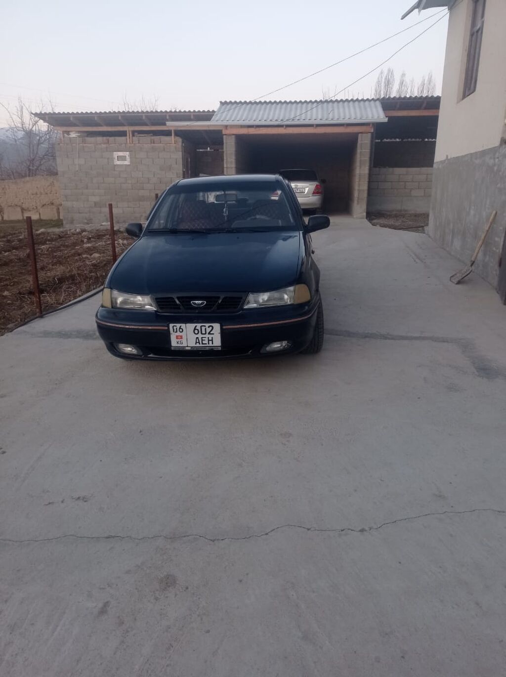 Daewoo Nexia