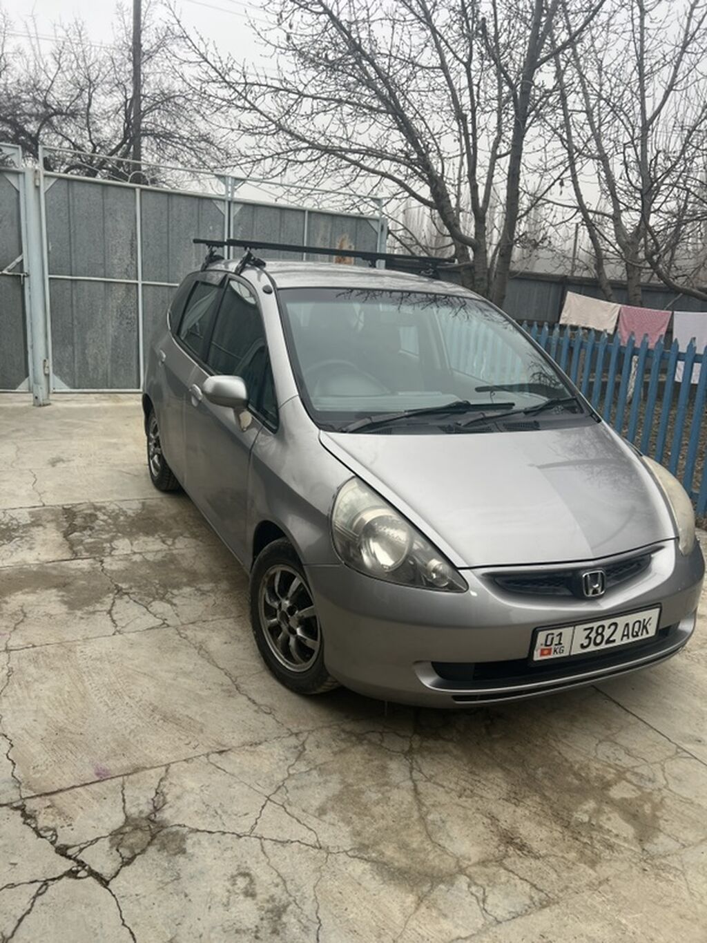 Honda Fit