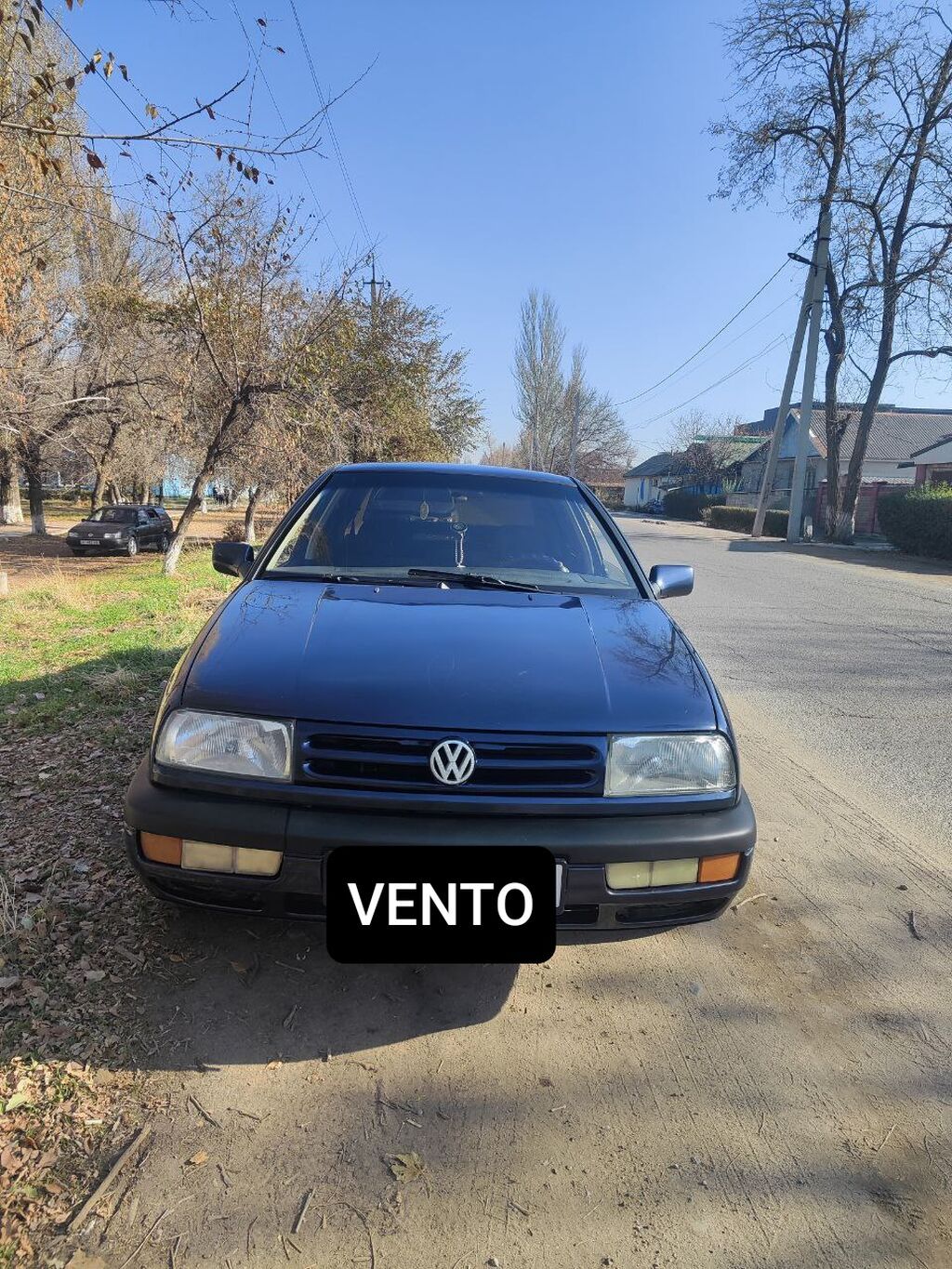 Volkswagen Vento