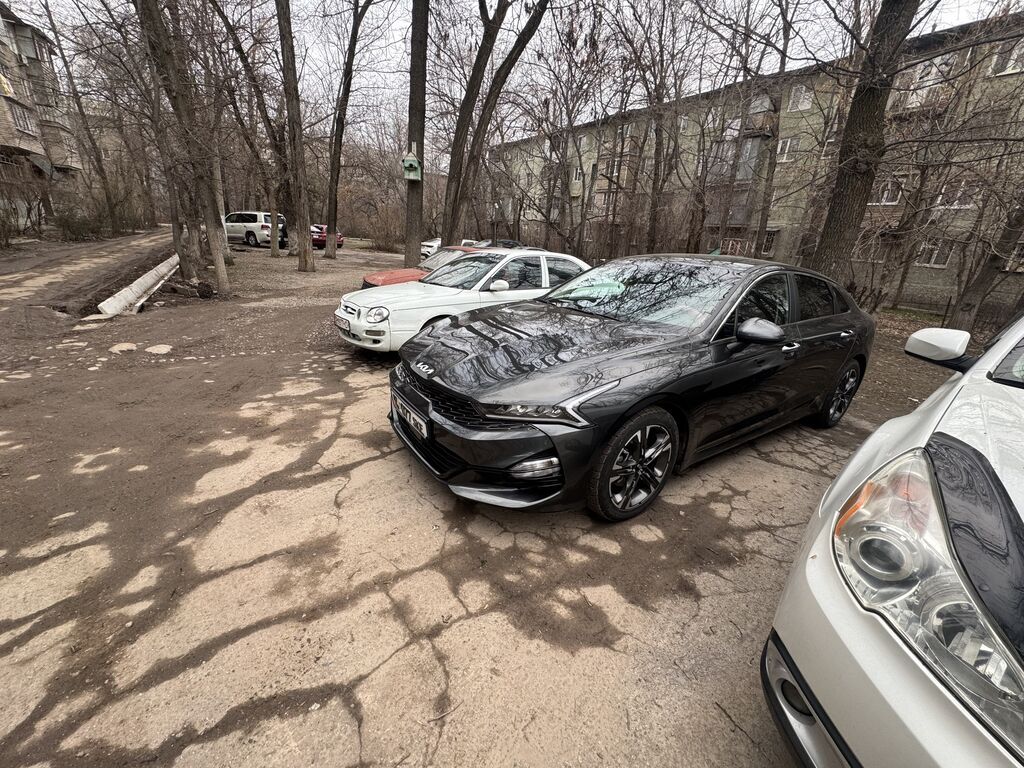 Kia K5