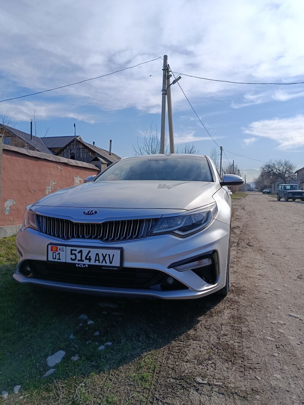 Kia K5