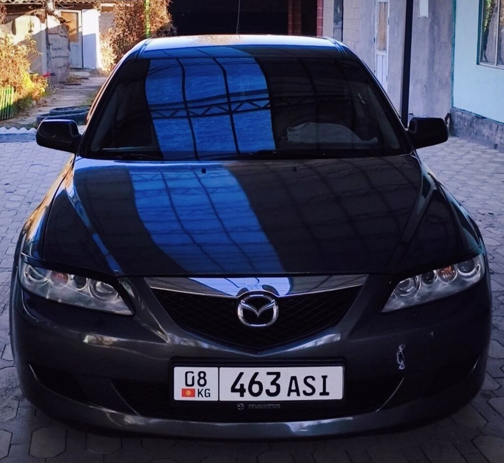 Mazda 6