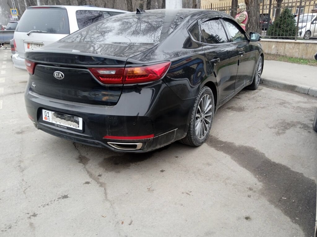 Kia K7