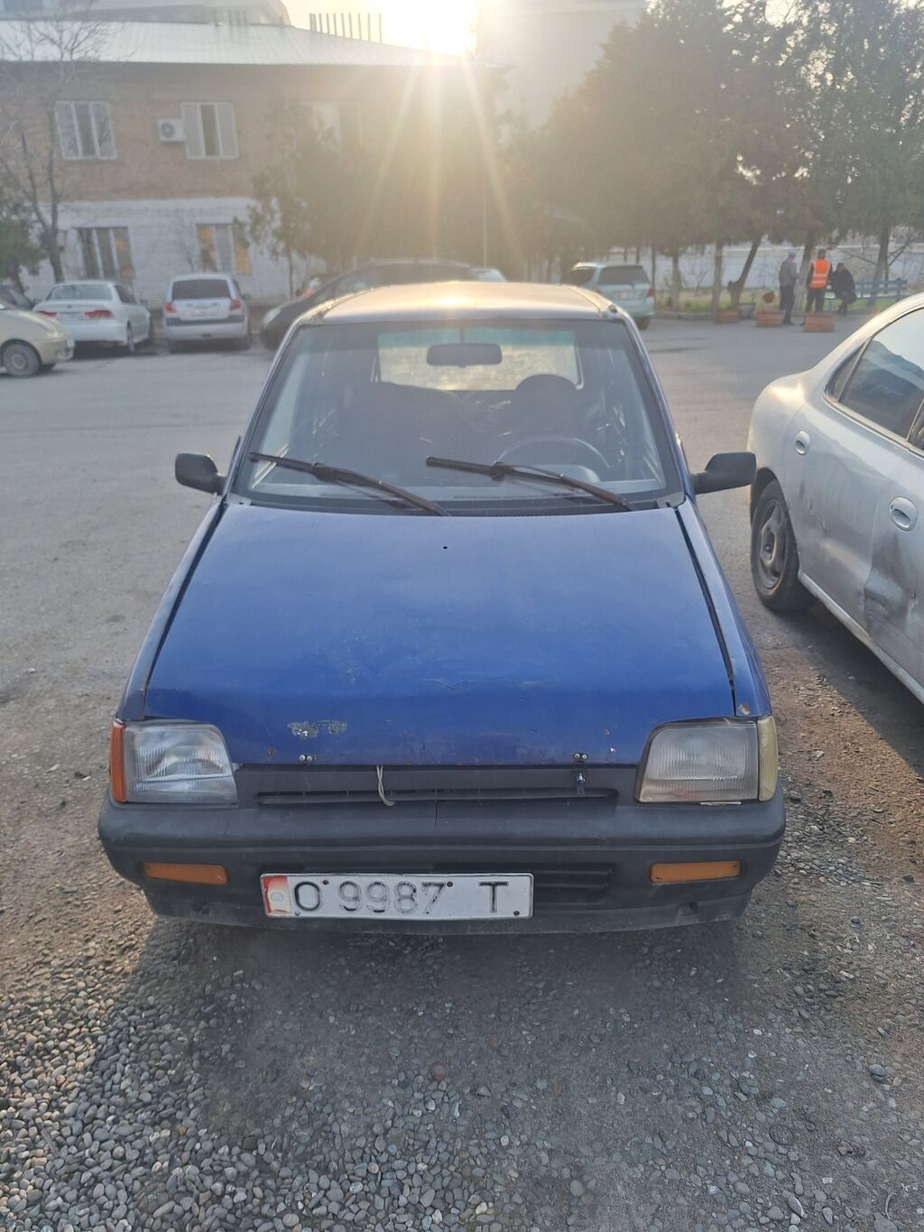 Daewoo Tico