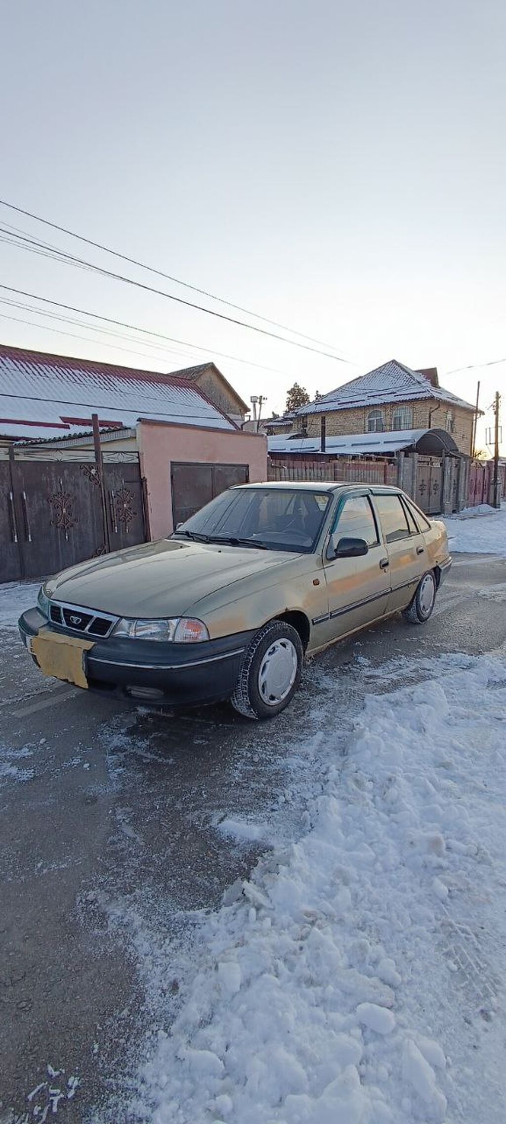 Daewoo Nexia